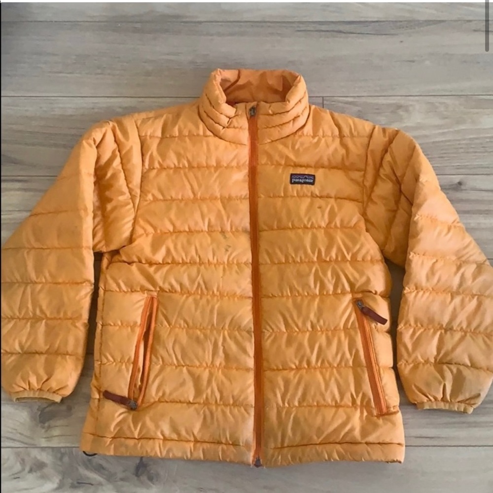 Patagonia puffer
